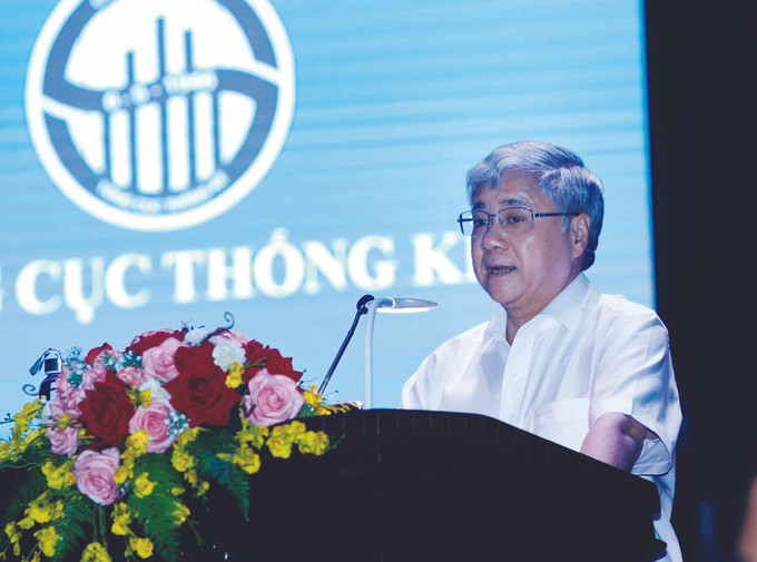 ប្រកាសលទ្ធផលជំរឿន ប្រមូលព័ត៌មានអំពីស្ថានភាពសេដ្ឋកិច្ច - សង្គមជាក់ស្តែងឆ្នាំ ២០១៩ នៃជនជាតិភាគតិចទាំង ៥៣ ក្រុម ảnh 1