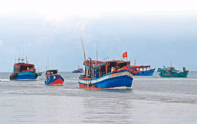 ភូតឹន - បំណងប្រាថ្នាធ្វើមានពីសមុទ្រ ảnh 1