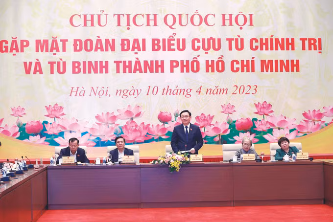 សកម្មភាពមួយចំនួនរបស់ថ្នាក់ដឹកនាំបក្សនិងរដ្ឋ ảnh 4