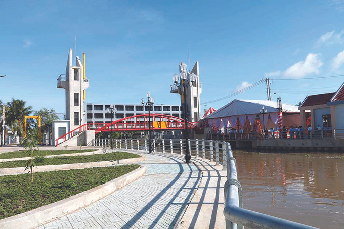 ភាពជោគជ័យដែលមិននឹកស្មានដល់នៅតំបន់ស្រុកស្រែចម្ការនៃខេត្ត ត្រាវិញ ảnh 5