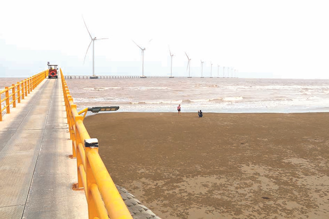 ភាពជោគជ័យដែលមិននឹកស្មានដល់នៅតំបន់ស្រុកស្រែចម្ការនៃខេត្ត ត្រាវិញ ảnh 2