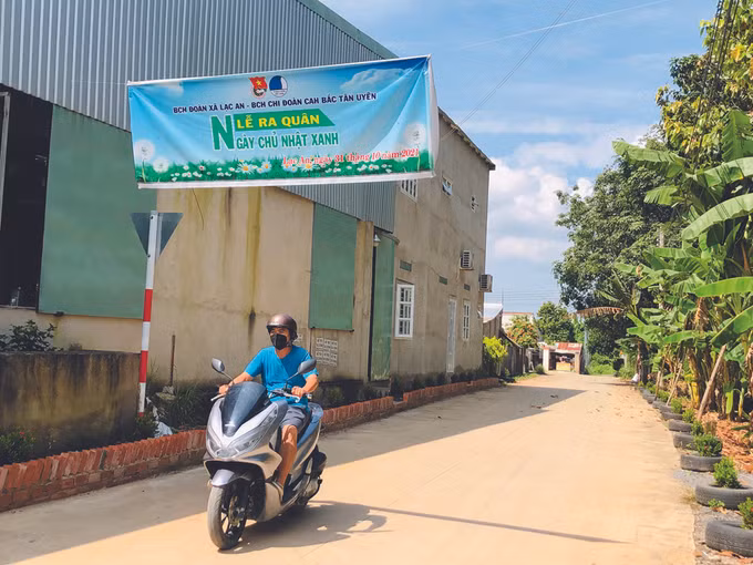 គំរូល្អមួយដែលជួយពង្រឹងសាមគ្គីភាពនៃប្រជាជននៅព្រះសហគមន៍កាតូលិក ảnh 3