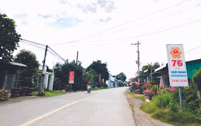 គំរូល្អមួយដែលជួយពង្រឹងសាមគ្គីភាពនៃប្រជាជននៅព្រះសហគមន៍កាតូលិក ảnh 1