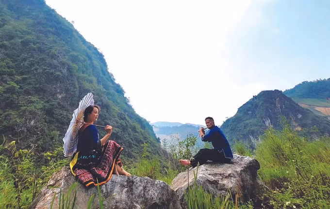 បេតិកភណ្ឌវប្បធម៌ជាតិផ្សារ ផុងលឺវ ខូវវ៉ាយ ảnh 1