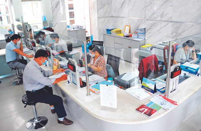 ទីក្រុង ហូ ជីមិញ ជាមួយនឹងចង្វាក់ជីវិតរស់នៅតាមគន្លងប្រក្រតីភាពថ្មី ảnh 2