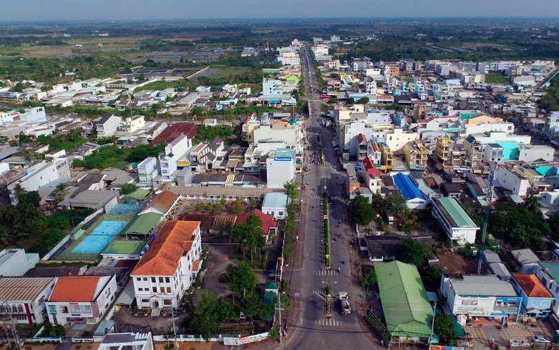 សុកត្រាំង ជាខេត្តមួយដែលមានបងប្អូនជនជាតិភាគតិចរស់នៅច្រើន (ស្មើនឹង ៣៥,៤៤% នៃចំនួនប្រជាជនក្នុងខេត្ត) ក្នុងនោះ ជនជាតិ ខ្មែរ មានចំនួនស្មើ ៣០,១៩% ដែលរស់នៅលាយឡំគ្នាជាមួយជនជាតិ គិញ (វៀត ណាម) ចិន។ល។ ស្ទើរតែគ្រប់ទីកន្លែងតាមស្រុក ទីរួមខេត្ត ទីក្រុង។ រូបថត៖ កាសែតរូបភាពជនជាតិនិងតំបន់ភ្នំ/ទីភ្នាក់ងារសារព័ត៌មានវៀតណាម