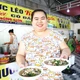 នំបញ្ចុកទឹកសម្លល្បីឈ្មោះ