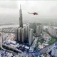 Landmark 81 ក្នុងបុរីចម្រុះលំដាប់ខ្ពស់ Vinhome Central បច្ចុប្បន្នជាអគារខ្ពស់បំផុតនៅទីក្រុង ហូ ជីមិញ។ រូបថត៖ ថាញ់វូ - ទីភ្នាក់ងារព័ត៌មានវៀតណាម
