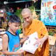 ‘រក្សាភ្នក់ភ្លើង’ ថ្នាក់រៀនអក្សរ ខ្មែរ ដោយឥតគិតថ្លៃនៅទីក្រុង ហូ ជីមិញ