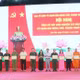លោក ង្វៀន វ៉ាន់ឃើយ អនុប្រធានគណៈកម្មាធិការប្រជាជនទីក្រុង កឹនធើ អញ្ជើញថ្លែងសុន្ទរកថា។