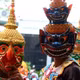 ពិធីដង្ហែប្រគេនទៀនព្រះវស្សានិងដង្ហែ​ផ្កាដ៏វិសេសវិសាល​ក្នុងវប្បធម៌ពុទ្ធសាសនាទក្ខិណនិកាយ ខ្មែរ