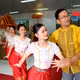 កម្លាំងរស់រានថ្មីតំបន់បងប្អូនជនជាតិ ខ្មែរ ខេត្ត វិញឡុង