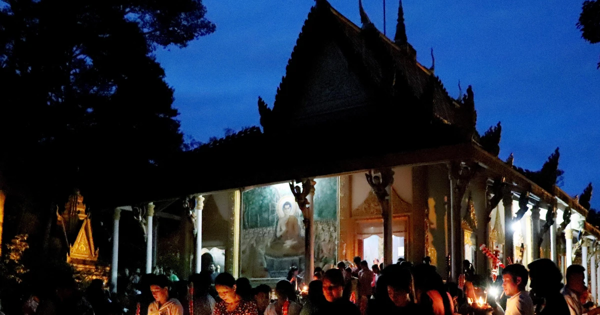 ជំនឿ នៃ ពិធីដាក់ បាយបិណ្ឌ របស់បងប្អូនជនជាតិ ខ្មែរ ណាមបូ ...