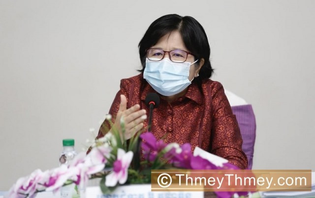 កម្ពុជា ធ្លាប់មាន​ករណី​វីរុស​បំប្លែង​ពី ​ឥណ្ឌា ​អ្នកជំងឺ​ជាសះស្បើយ​ហើយ​ ảnh 1