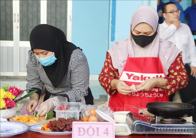 ទិវាបុណ្យវប្បធម៌នៃបណ្តាជនជាតិ វៀតណាម នៅទីក្រុង ហូជីមិញ ảnh 1