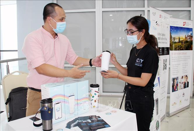 ប្រកាសដំណើរការគម្រោង “ផែនទីទេសចរណ៍ភោជនាហារ វៀតណាម” ảnh 1