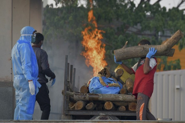 WHO ចាត់ថ្នាក់កូវីដ-១៩ បំប្លែងខ្លួននៅ ឥណ្ឌា ជាប្រភេទគួរឱ្យបារម្ភ ảnh 1