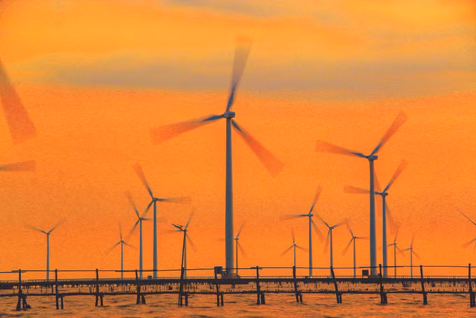 ខេត្ត បាកលៀវ ខិតខំប្រឹងប្រែងក្លាយជាមជ្ឈមណ្ឌល ថាមពលស្អាត ថាមពលកកើតឡើងវិញនៃប្រទេស ទាំងមូល ảnh 1