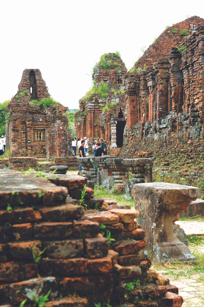 មណ្ឌលកេរដំណែល មីសឺន (ខេត្ត ក្វាងណាម) - បេតិកភណ្ឌវប្បធម៌ពិភពលោក មណ្ឌលកេរដំណែល មីសឺន (ខេត្ត ក្វាងណាម) - បេតិកភណ្ឌវប្បធម៌ពិភពលោក ảnh 1