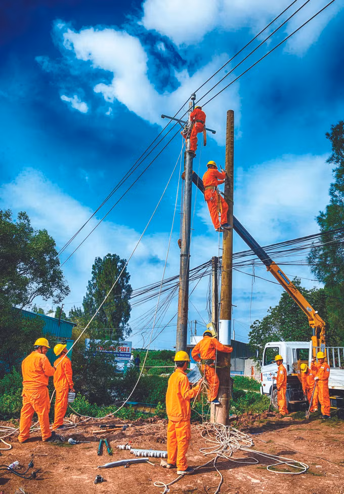 ស្រុក វិញលើយ បន្តចារទំព័រថ្មីក្នុងប្រពៃណីនៃដែនដីកំណើតនៃបដិវត្តន៍ ảnh 6