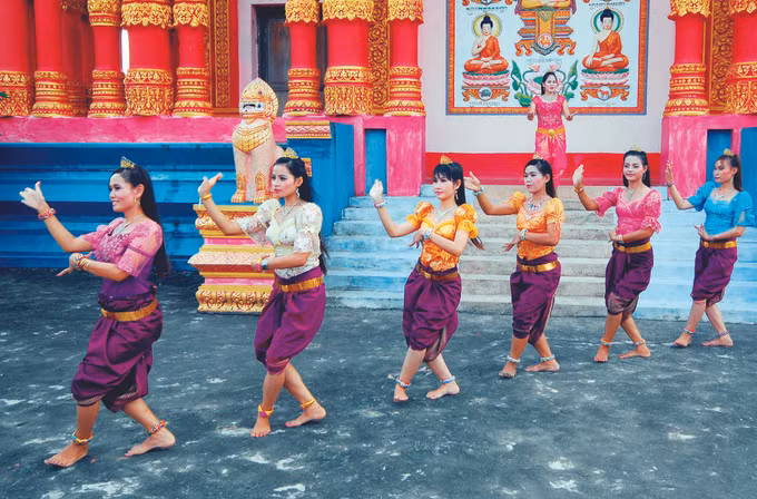 ស្រុក វិញលើយ បន្តចារទំព័រថ្មីក្នុងប្រពៃណីនៃដែនដីកំណើតនៃបដិវត្តន៍ ảnh 3