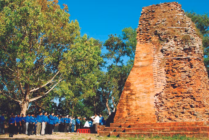 ស្រុក វិញលើយ បន្តចារទំព័រថ្មីក្នុងប្រពៃណីនៃដែនដីកំណើតនៃបដិវត្តន៍ ảnh 4
