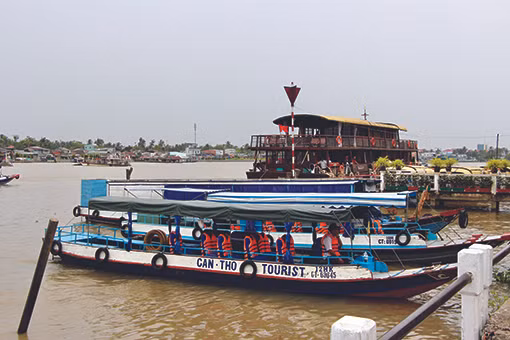 គោលដៅទេសចរណ៍ផ្សេងៗ ដែលមានភាពទាក់ទាញនៅទីក្រុង កឹនធើ ảnh 2