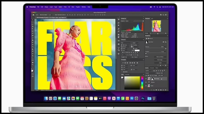 កុំព្យូទ័រថ្មី MacBook Pro អាចបញ្ជាទិញតាមអ៊ីនធឺណេត ចាប់ពីថ្ងៃទី ១៨ ខែ តុលា Apple បញ្ចេញបន្ទះឈីបលឿនជាងមុន កុំព្យូទ័រយួរដៃថ្មី MacBook Pro និងកាសឥតខ្សែ Airpods ảnh 2