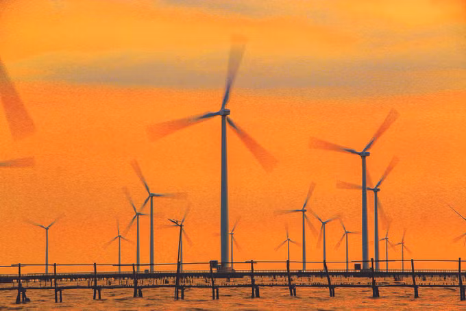 ខេត្ត បាកលៀវ ខិតខំប្រឹងប្រែងក្លាយជាមជ្ឈមណ្ឌល ថាមពលស្អាត ថាមពលកកើតឡើងវិញនៃប្រទេសទាំងមូល ảnh 1