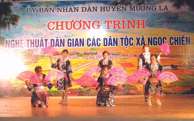 ស្រុក មឿងឡា គោលដៅដ៏ទាក់ទាញនៅតំបន់ព្រៃភ្នំ តីបាក់ ảnh 4