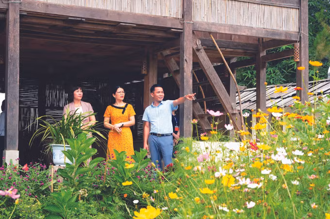 ស្រុក មឿងឡា គោលដៅដ៏ទាក់ទាញនៅតំបន់ព្រៃភ្នំ តីបាក់ ảnh 3