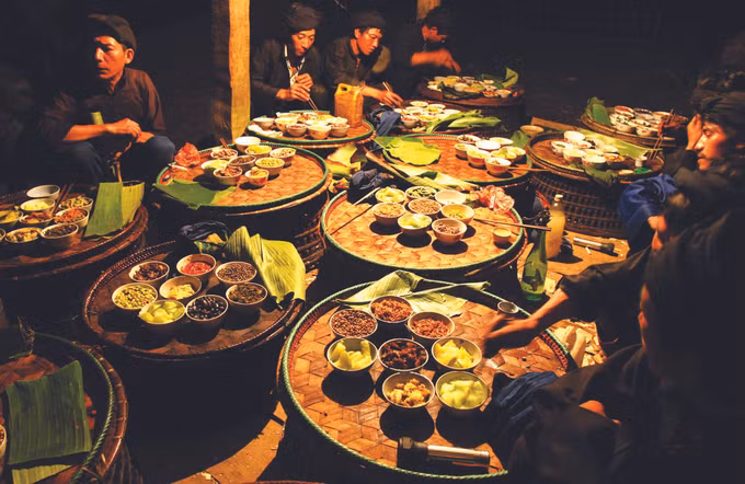 លី ហ៊ើស៊ុយ- សិប្បកររក្សាព្រលឹងនៃវប្បធម៌ជនជាតិ ហាញី ảnh 3