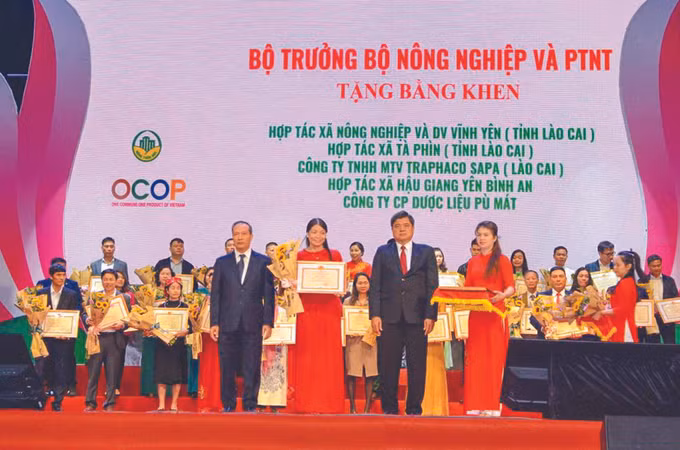 តែទៀបបារាំងរសជាតិផ្អែមតំបន់ទន្លេ ហូវ ảnh 2