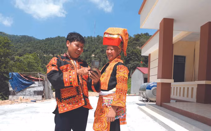 នាំបណ្តាញមកតំបន់មិនទទួលបានបណ្តាញគ្របដណ្តប់ ảnh 6