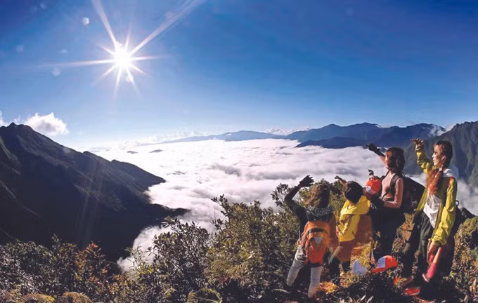 ខេត្ត អៀនបាយ ពង្រីកសក្តានុភាពទេសចរណ៍ ảnh 1