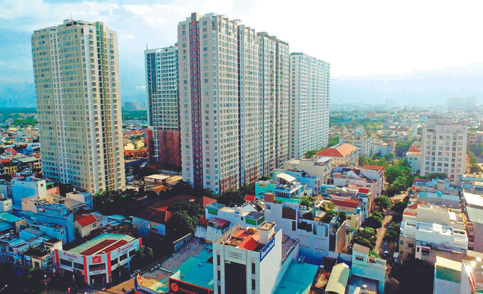 ទីក្រុង ហូ ជីមិញ អភិវឌ្ឍលំនៅឋានសម្រាប់អ្នកមានចំណូលទាប ảnh 1