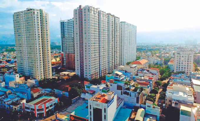 ទីក្រុង ហូ ជីមិញ អភិវឌ្ឍលំនៅឋានសម្រាប់អ្នកមានចំណូលទាប ảnh 1