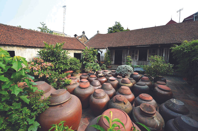 ដាស់ចរន្តបេតិកភណ្ឌវប្បធម៌នៅស្រុកទេស ដ្វយ ảnh 2