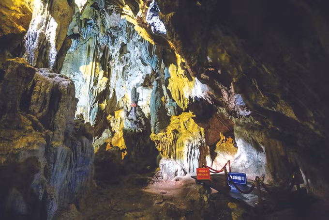 ប៉ាក - ប គោលដៅដែលរក្សាទុកដានជើងអ៊ំ ហូ ảnh 4