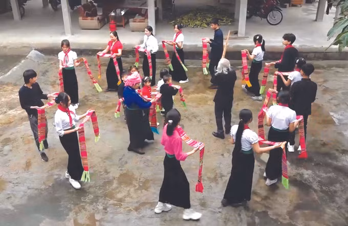 កន្លែងបន្សល់ទុកនូវតម្លៃវប្បធម៌ដែនដី មឿងឡ ảnh 4