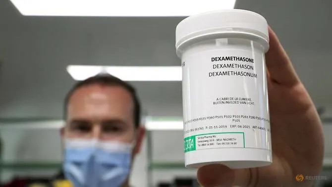 ថ្នាំ Steroid Dexamethasone អាចសង្គ្រោះជីវិតអ្នកជំងឺ កូវីដ-១៩ ធ្ងន់ធ្ងរបំផុត Steroid Dexamethasone ជាថ្នាំដំបូងគេបង្ហាញប្រសិទ្ធភាពក្នុងការសង្គ្រោះជីវិតអ្នកជំងឺ កូវីដ-១៩ ảnh 1