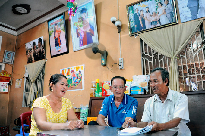 ខេត្ត សុកត្រាំង កសាងសង្គមរៀនសូត្រពេញមួយជីវិត ảnh 3