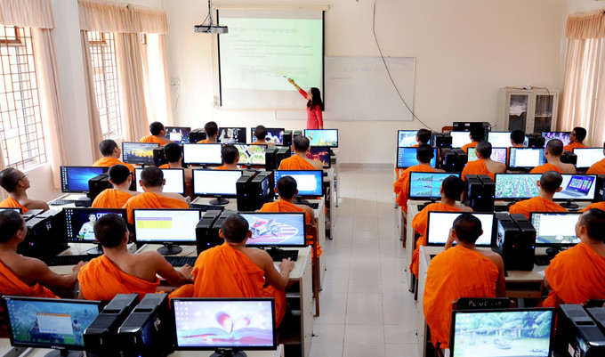 ខេត្ត សុកត្រាំង កសាងសង្គមរៀនសូត្រពេញមួយជីវិត ảnh 7