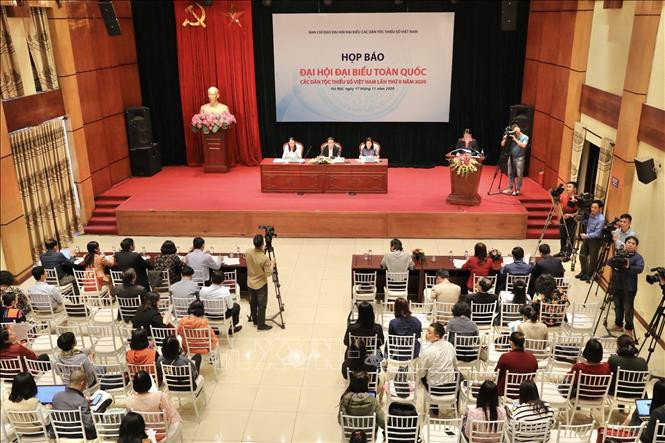 មហាសន្និបាតតំណាងបណ្តាជនជាតិភាគតិចទូទាំងប្រទេសលើកទី ២ នឹងប្រារព្ធឡើងនាដើមខែធ្នូខាងមុខនេះ ảnh 2