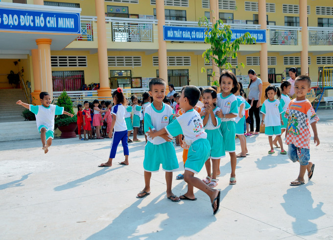 ខេត្ត សុកត្រាំង កសាងសង្គមរៀនសូត្រពេញមួយជីវិត ảnh 9