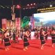 ទិវាមហោស្រពមានការចូលរួមរបស់តារាសម្ដែង សិប្បករសិប្បការិនីជាង ៦០០ នាក់ជាជនជាតិភាគតិចស្ថិតក្នុងចំណោមខេត្តទាំង ៥ តីង្វៀន