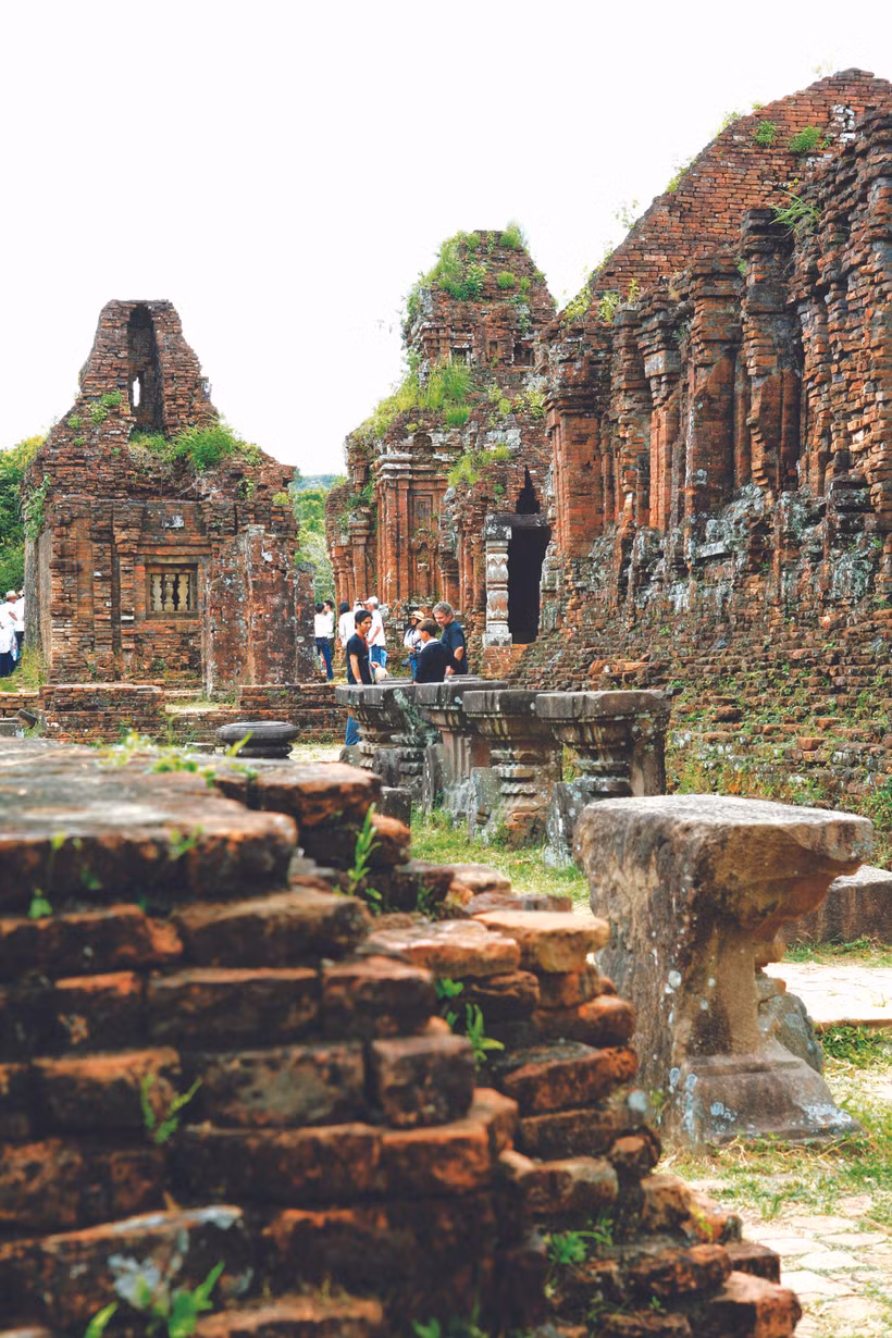 មណ្ឌលកេរដំណែល មីសឺន (ខេត្ត ក្វាងណាម) - បេតិកភណ្ឌវប្បធម៌ពិភពលោក