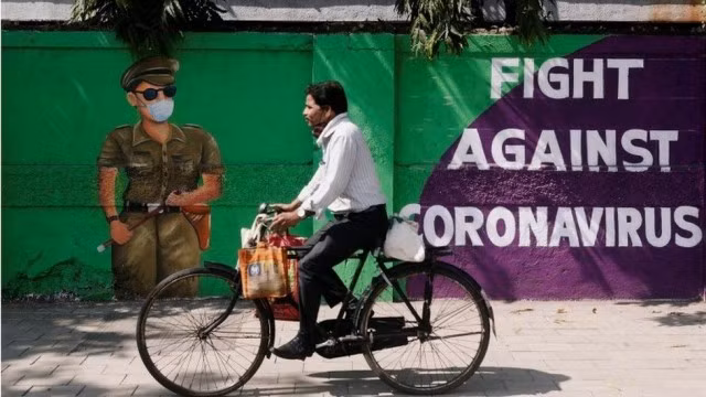 កូរ៉ូណាវីរុសបំប្លែងខ្លួនថ្មី Doubel Mutant នៅប្រទេស ឥណ្ឌា