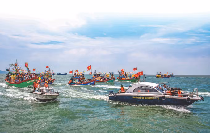 Le hoi nghinh ong Can gio 3.JPG