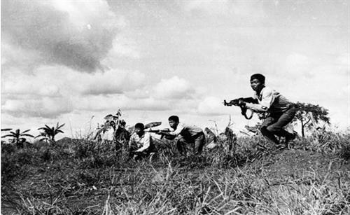 ជ័យជម្នះនៃបុព្វហេតុដ៏យុត្តិធម៌និងស្មារតីអន្តរជាតិអធនដ៏ស្អាតស្អំបរិសុទ្ធ ឧត្តុង្គឧត្តម - អត្ថបទទី ២